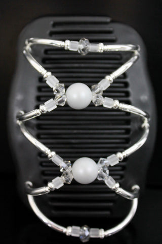 Pearl Silver Is My Style