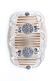 Silver Medaillon