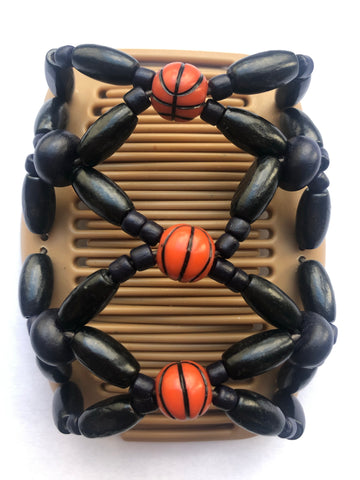Bamboo Black Basketball