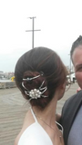 Gorgeous Wedding all Pearls