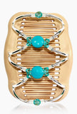 Pearl Turquoise Cry